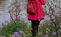 苏梓玲五码艺术照